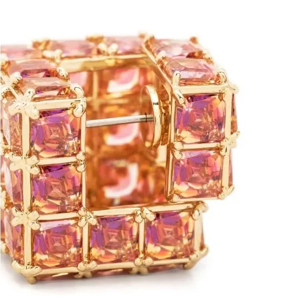 Swarovski Curiosa Single Stud Earring - Picture 5 of 5